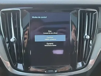 Photo 14 Volvo V60  B4 197 ch Geartronic 8