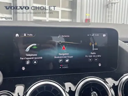 Photo 10 Mercedes GLA  200 d 8G-DCT