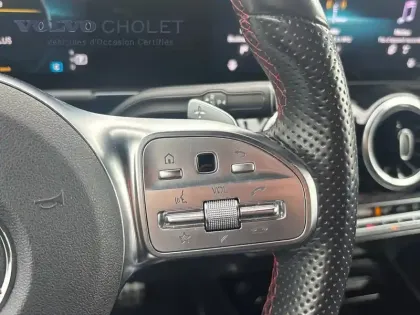 Photo 14 Mercedes GLA  200 d 8G-DCT