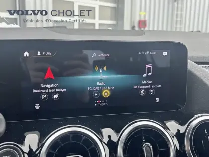 Photo 9 Mercedes GLA  200 d 8G-DCT