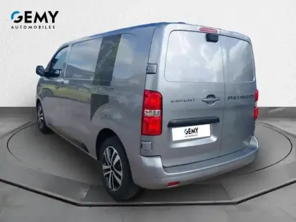 Photo 6 Peugeot Expert  FGN M DIESEL 180 CH AUTOMATIQUE