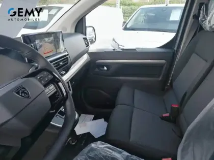 Photo 7 Peugeot Expert  FGN M DIESEL 180 CH AUTOMATIQUE