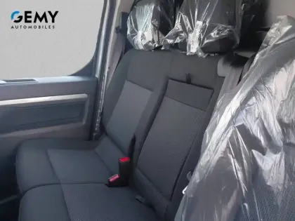 Photo 8 Peugeot Expert  FGN M DIESEL 180 CH AUTOMATIQUE