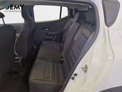 Photo 34 Dacia Sandero  TCe 90 CVT