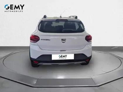 Photo 29 Dacia Sandero  TCe 90 CVT