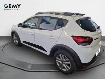 Photo 6 Dacia Sandero  TCe 90 CVT