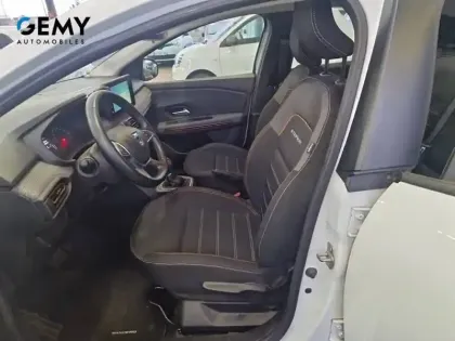 Photo 33 Dacia Sandero  TCe 90 CVT