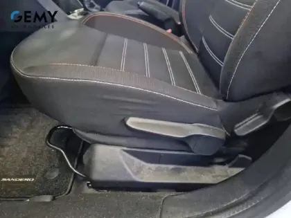 Photo 14 Dacia Sandero  TCe 90 CVT