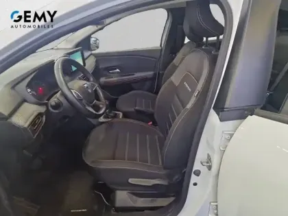 Photo 8 Dacia Sandero  TCe 90 CVT