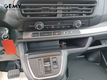 Photo 12 Peugeot Expert  FGN M BLUEHDI 145 S&S EAT8