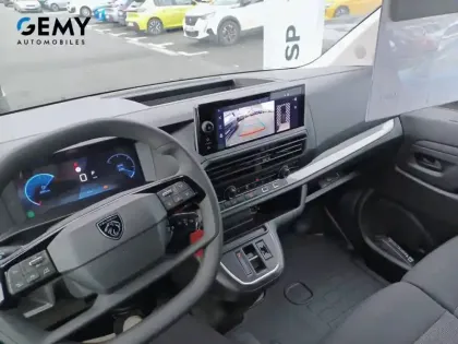 Photo 7 Peugeot Expert  FGN M BLUEHDI 145 S&S EAT8