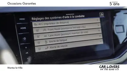 Photo 31 Volkswagen Taigo  1.5 TSI 150 DSG7