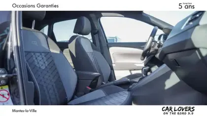 Photo 12 Volkswagen Taigo  1.5 TSI 150 DSG7