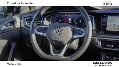 Photo 22 Volkswagen Taigo  1.5 TSI 150 DSG7