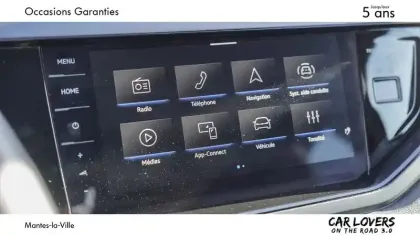 Photo 30 Volkswagen Taigo  1.5 TSI 150 DSG7