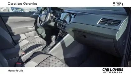 Photo 10 Volkswagen Taigo  1.5 TSI 150 DSG7