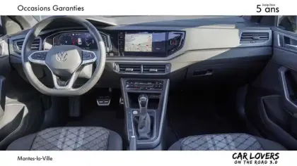 Photo 21 Volkswagen Taigo  1.5 TSI 150 DSG7