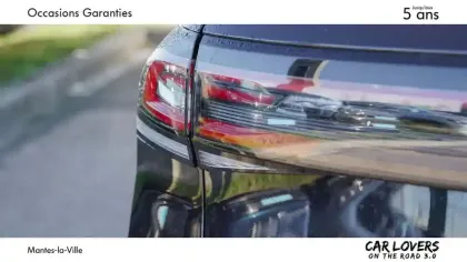 Photo 6 Volkswagen Taigo  1.5 TSI 150 DSG7