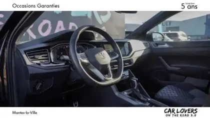 Photo 17 Volkswagen Taigo  1.5 TSI 150 DSG7