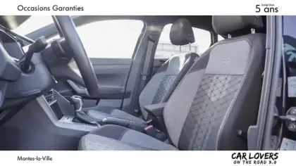 Photo 18 Volkswagen Taigo  1.5 TSI 150 DSG7