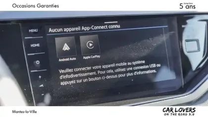 Photo 32 Volkswagen Taigo  1.5 TSI 150 DSG7