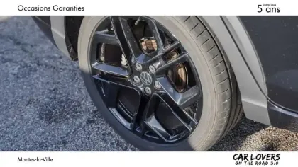 Photo 9 Volkswagen Taigo  1.5 TSI 150 DSG7