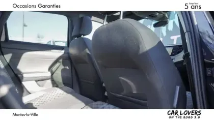 Photo 13 Volkswagen Taigo  1.5 TSI 150 DSG7