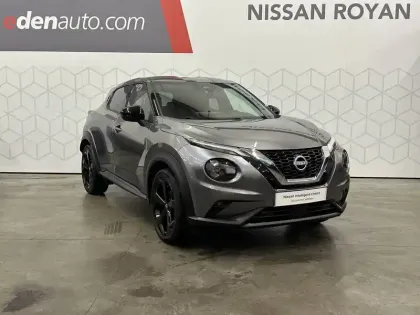 Photo 33 Nissan Juke  DIG-T 114