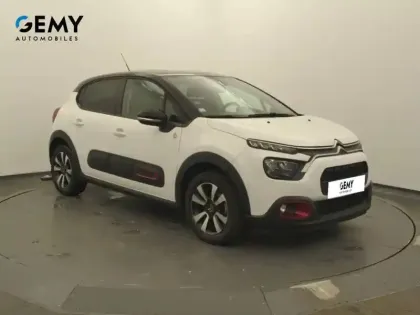 Photo 26 Citroën C3  PureTech 83 S&S BVM5