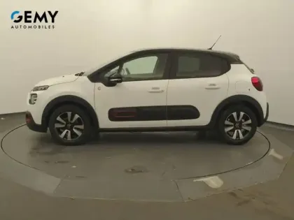 Photo 42 Citroën C3  PureTech 83 S&S BVM5