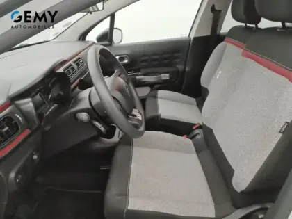 Photo 32 Citroën C3  PureTech 83 S&S BVM5