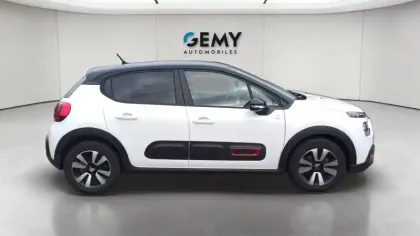 Photo 9 Citroën C3  PureTech 83 S&S BVM5