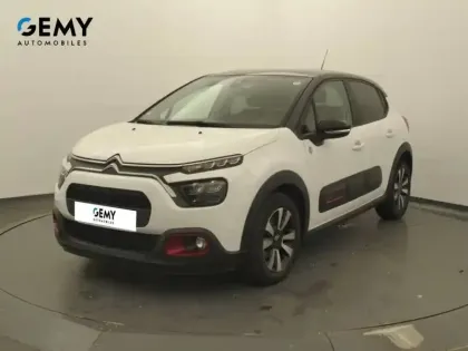 Photo 24 Citroën C3  PureTech 83 S&S BVM5