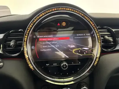 Photo 33 Mini Mini Hatch 5 Portes Cooper 136 ch DKG7