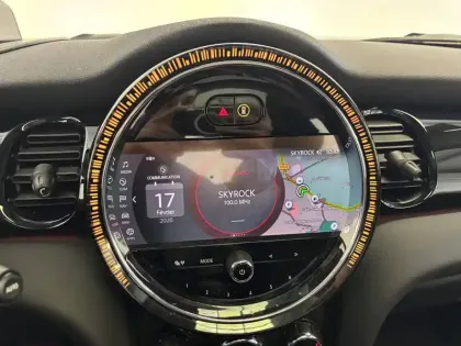 Photo 29 Mini Mini Hatch 5 Portes Cooper 136 ch DKG7