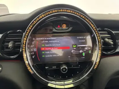 Photo 34 Mini Mini Hatch 5 Portes Cooper 136 ch DKG7