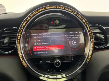 Photo 32 Mini Mini Hatch 5 Portes Cooper 136 ch DKG7