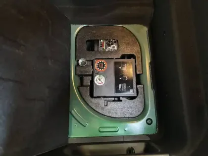 Photo 16 Mini Mini Hatch 5 Portes Cooper 136 ch DKG7