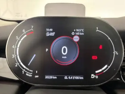 Photo 40 Mini Mini Hatch 5 Portes Cooper 136 ch DKG7