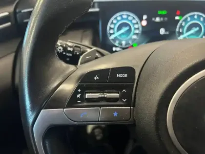 Photo 36 Hyundai Tucson  1.6 T-GDI 230 Hybrid BVA6