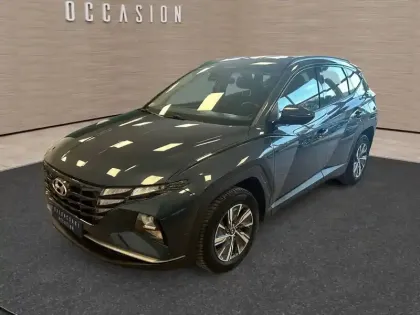 Photo Hyundai Tucson Intuitive