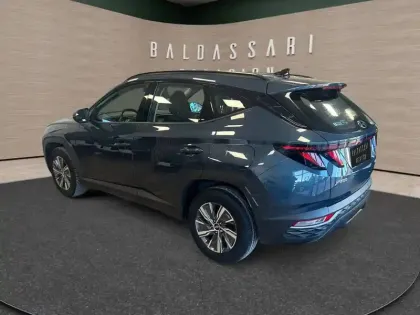 Photo 25 Hyundai Tucson  1.6 T-GDI 230 Hybrid BVA6