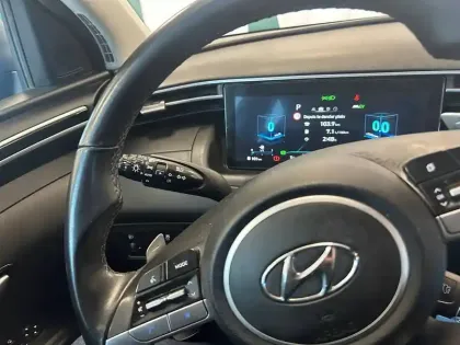 Photo 32 Hyundai Tucson  1.6 T-GDI 230 Hybrid BVA6