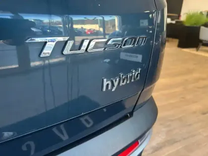 Photo 38 Hyundai Tucson  1.6 T-GDI 230 Hybrid BVA6