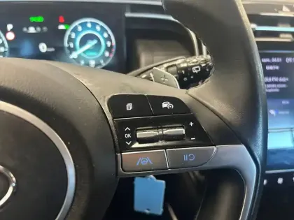 Photo 15 Hyundai Tucson  1.6 T-GDI 230 Hybrid BVA6