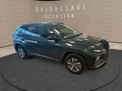 Photo 11 Hyundai Tucson  1.6 T-GDI 230 Hybrid BVA6
