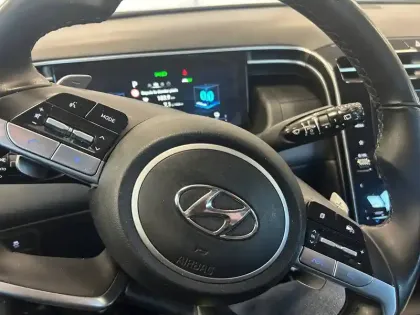 Photo 21 Hyundai Tucson  1.6 T-GDI 230 Hybrid BVA6