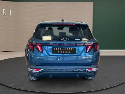 Photo 13 Hyundai Tucson  1.6 T-GDI 230 Hybrid BVA6