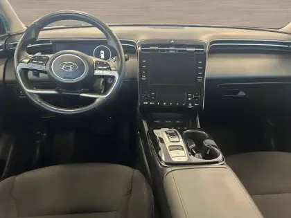 Photo 9 Hyundai Tucson  1.6 T-GDI 230 Hybrid BVA6