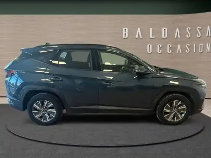 Photo 23 Hyundai Tucson  1.6 T-GDI 230 Hybrid BVA6